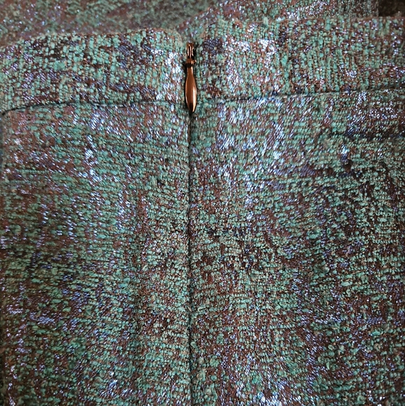 Mauro Grifoni Mini Skirt Size 44/8 US NWT - Picture 3 of 14